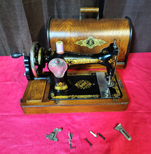 Antica Singer 28k Macchina da