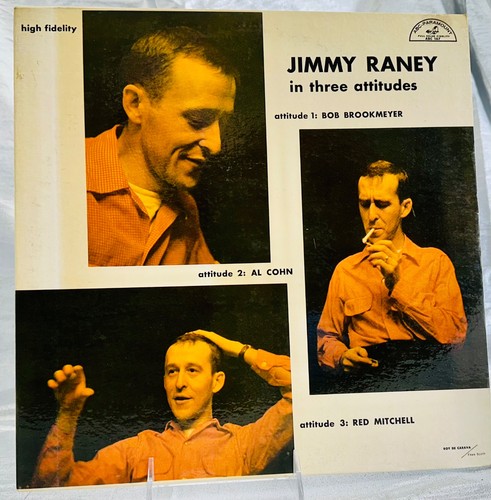 Jimmy raney - lp:,