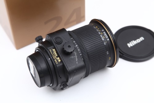 Nikon nikkor f 3 5 - pc-e, f/3.5