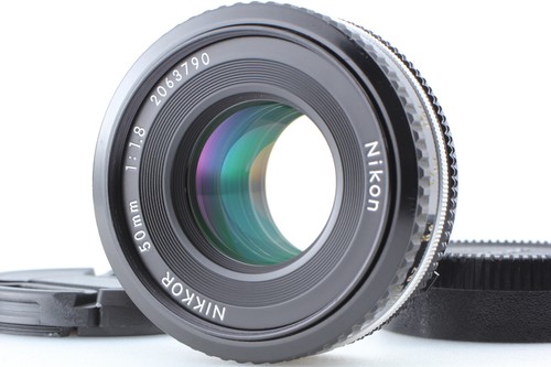 Come nuovo nikon ai - [n, ai-s