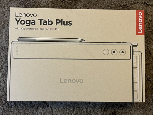 Lenovo yoga tab plus 3k - yoga,