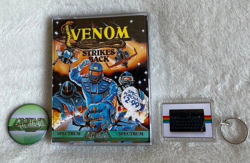 Spectrum 128 venom - spectrum, 48