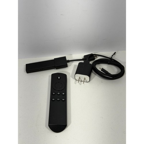 Amazon fire stick - fire, w87cun