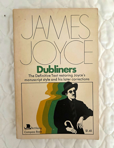 James joyce dubliners - joyce,