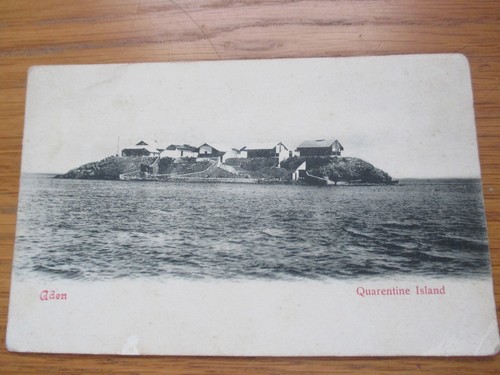 Pre ww1 original postcard - original,