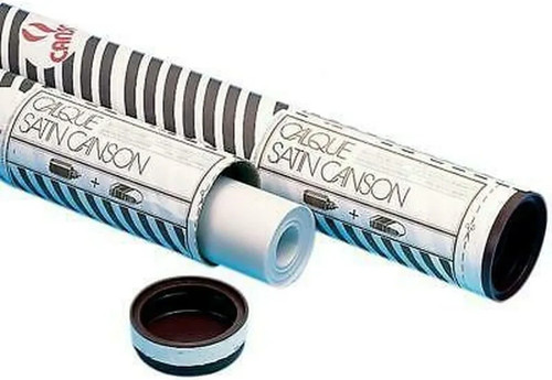 Carta per plotter calque satin - carta,