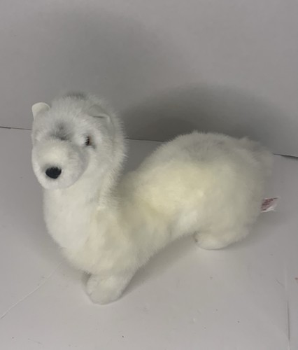 Peluche douglas bianco - peluche,