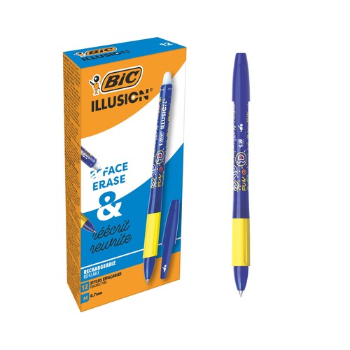 Bic illusion penne - bic,