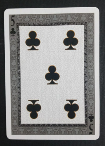 Carta gioco bicycle aurora - carta, da