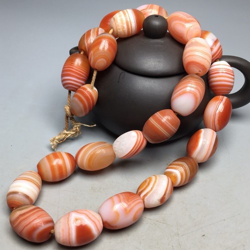 Collana tibetana naturale - collana,