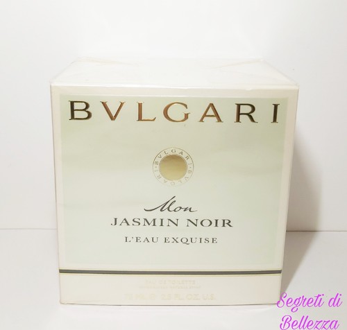 Bulgari mon jasmin - bulgari, noir