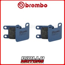 KIT PASTIGLIE FRENO BREMBO