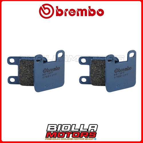 Kit pastiglie freno brembo - pastiglie,