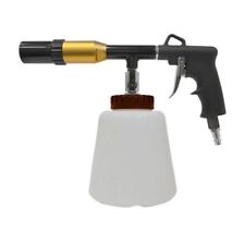 IDROBASE  Pistola Vortice Black  Pulizia Interni Auto con Serbatoio