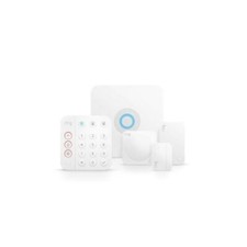 Ring Alarm Kit 5 Pezzi Sistema di Sicurezza Domestica Wireless 2a Generazione Nuovo
