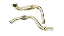 Downpipe inox mercedes classe - inox,