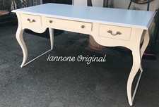 SCRIVANIA SCRITTOIO   BIANCO