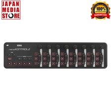 Korg nanokontrol2 controller - korg,