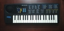 TASTIERA PIANOLA 40 TASTI DIGITALE ELETTRONICA MUSICALE FARFISA F 404 666 SOUNDS