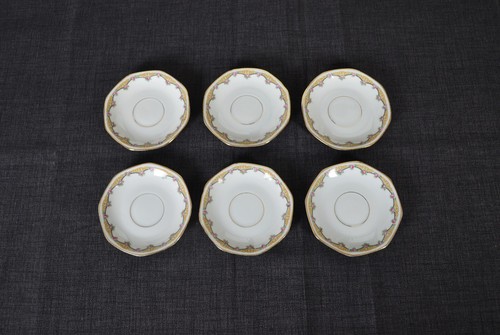 N8275 set 6 - n8275, piattini