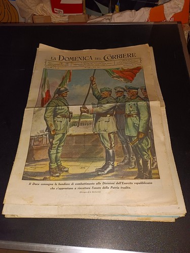 Domenica del corriere - del,