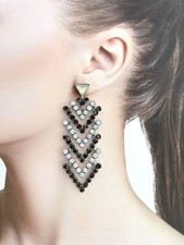 Orecchini Rebecca Minkoff Pave