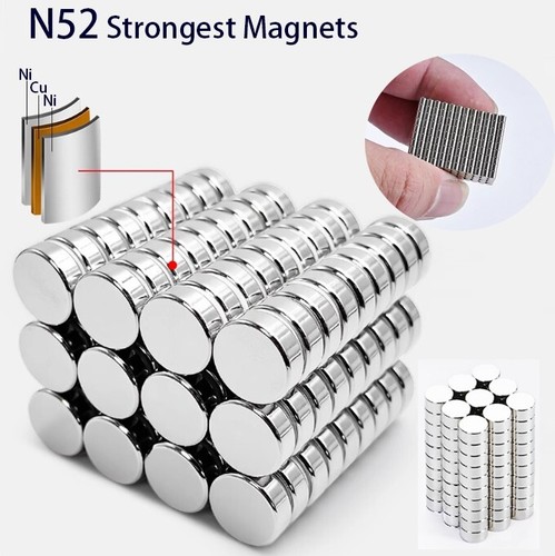 Magneti n52 più - più, forti