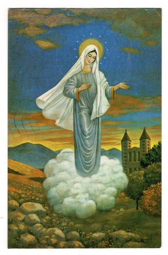 Medjugorje 1981 bosnia ed - medjugorje,