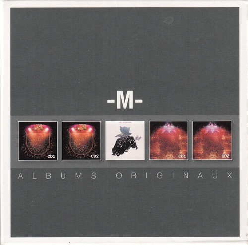 Albums originaux - ‎–,