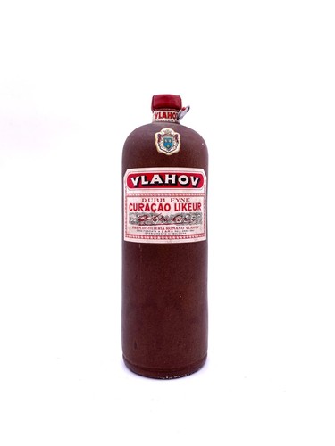 Curaçao likeur vlahov - curaÇao,