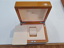 Scatola in legno originale per orologio OMEGA