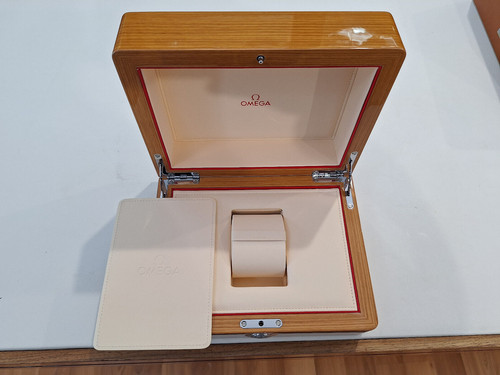Scatola legno originale - in,