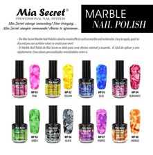 Mia Secret - Tinta Unghie -