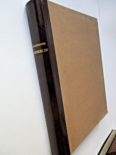 Collezione haeberlin catalogo - haeberlin,