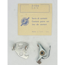 BIANCHI FALCO 49 CC -  PUNTINE PLATINATE