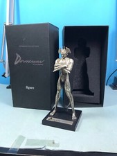 15691 Devilman Figure Statua sterling limited metal yutaka collection Raro nib