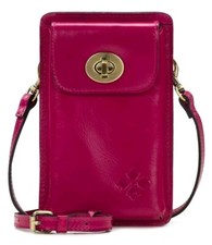 Patricia Nash Felicita Leather