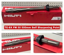 NUOVO HILTI TE SX FM 50 AUTOAFFILANTE 500mm PUNTO PER TE 1000 & TE 200O