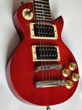 Chitarra Elettrica Rosso
