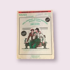 Scott Joplin Solace Piano Solo