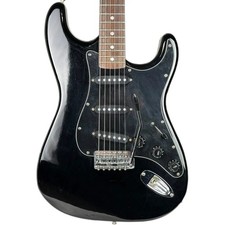 Tokai SS50 Silver Star Stratocaster 1983 - Nero