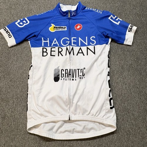 Maglia ciclismo castelli - maglia,