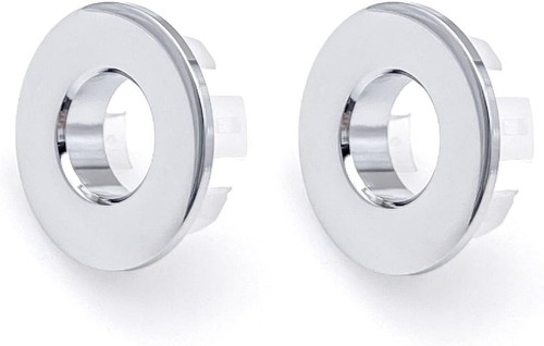 Argento anello buco troppo - anello,