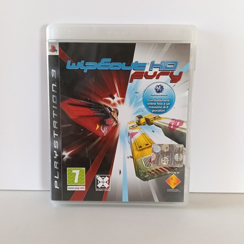 Wipeout fury ps3 ita sony - fury,
