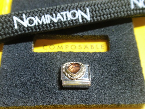 Charm originale nomination - **,