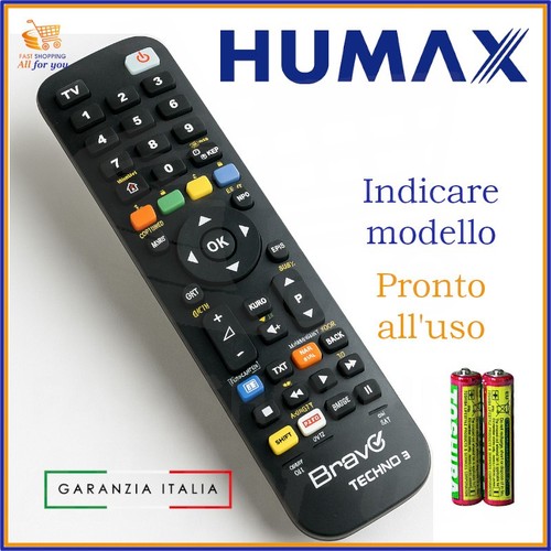 Telecomando universale per