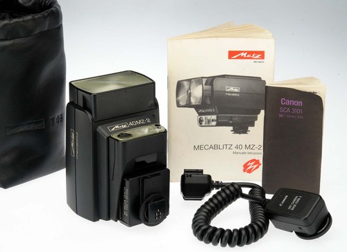 Metz flash 2 - flash, 40