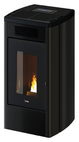 Stufa pellet 12kw atena plus - atena,