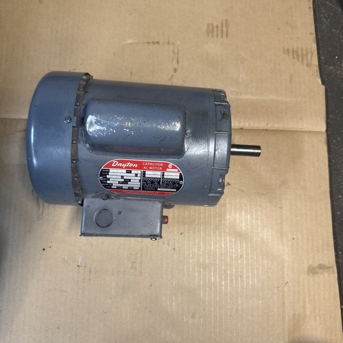 Dayton hp condensatore - hp,