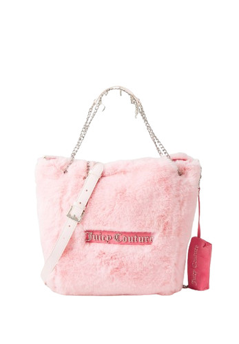 Juicy couture borsa - donna, rosa